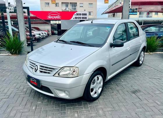 RENAULT LOGAN 1.0 EXPRESSION 16V FLEX 4P MANUAL